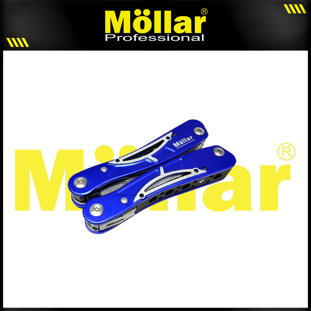 MOLLAR Tang Lipat Serbaguna 11 in 1 / Tang Multipurpose