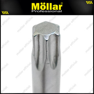 MOLLAR MLR-430101 Kunci L Set Panjang Bintang 9 pcs T10-T50