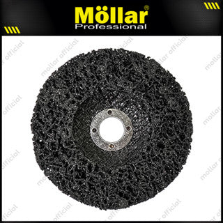 MOLLAR Batu Gerinda 4" Penghapus Cat / Paint Remover