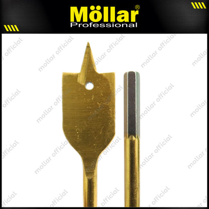 BLITZ 961 Mata Bor Kayu Kipas Set 6 pcs (10-25 mm)