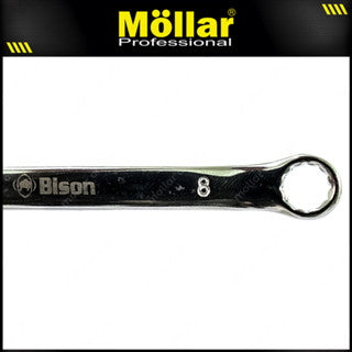 BISON Kunci Ring Pas 8 mm