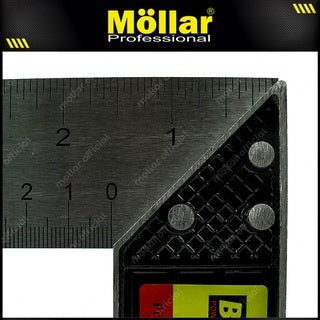 BLITZ 2Cr13 Siku Meter Tukang Stainless Super 12"