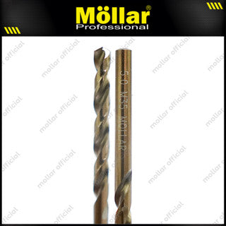 MOLLAR M35 Mata Bor Cobalt 5 mm