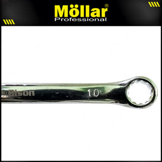 BISON Kunci Ring Pas 10 mm