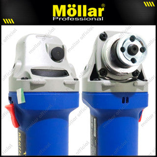MOLLAR AG6800 Mesin Gerinda Listrik 4" Variable Speed