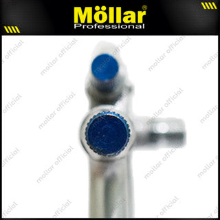 MOLLAR K3A Spray Gun Tabung Atas / Semprotan Cat