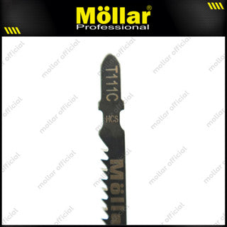 MOLLAR T111C Mata Jigsaw Set 5 pcs / Jig Saw Blade