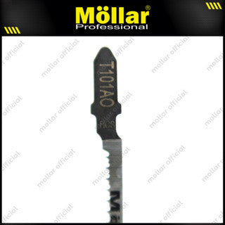 MOLLAR T101AO Mata Jigsaw Set 5 pcs / Jig Saw Blade