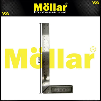 BISON Siku Meter Tukang 10"