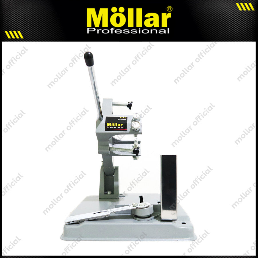 MOLLAR Grinder Stand Dudukan Mesin Gerinda Listrik