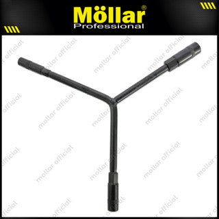 BLITZ Kunci Sok Y Hitam 8-10-12 mm