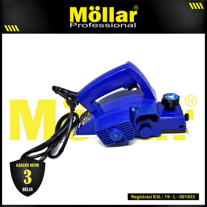 MOLLAR EP2900 Mesin Serut Listrik 82 mm / Planner