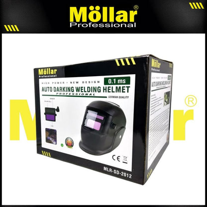 MOLLAR Helm Las Auto Darkening