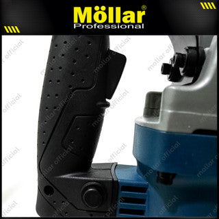 MOLLAR HD810 Mesin Bor Jack Hammer Hexagon 900 Watt / Demolition Hammer