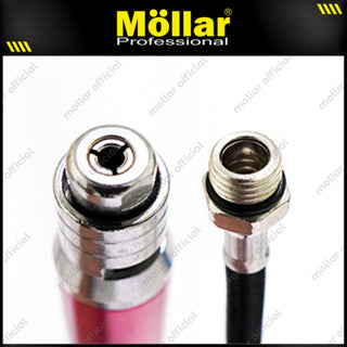 MOLLAR AMGM17 Mesin Mini Grinder Set 17 pcs Angin Kompresor