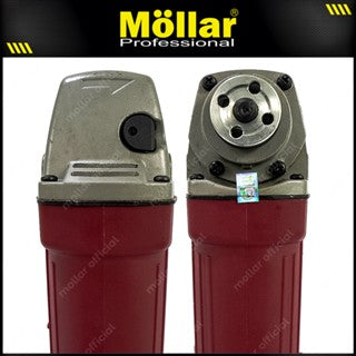 MOLLAR AG9554 Mesin Gerinda Listrik 4"