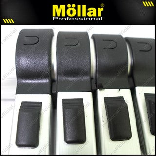 MOLLAR Tangga Teleskopik 2.6 meter / Single Telescopic Ladder