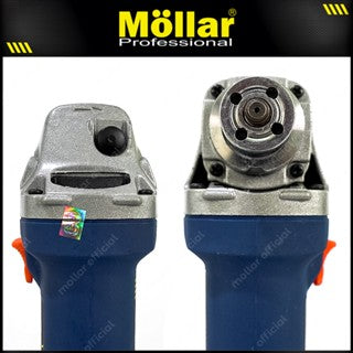MOLLAR AG6700 Mesin Gerinda Listrik 4"