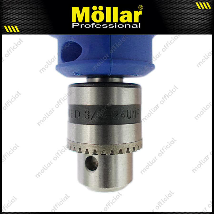 MOLLAR ED430 Mesin Bor Listrik 10 mm Reversible 430 Watt