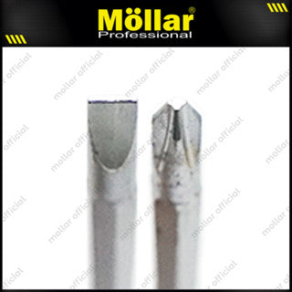 HDT Obeng Radio 2 Way Gagang Karet