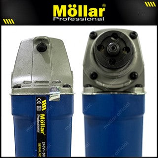 MOLLAR AG9500 Mesin Gerinda Listrik 4"