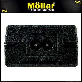 MOLLAR Adaptor Charger AC-DC 12V 5A Super