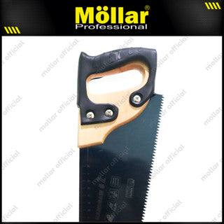 BISON Gergaji Tangan Gorok 2 Asah 18"