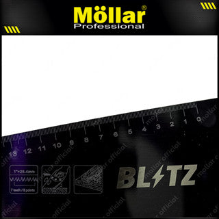 BLITZ 012 Gergaji Tangan Gorok Kayu 16"