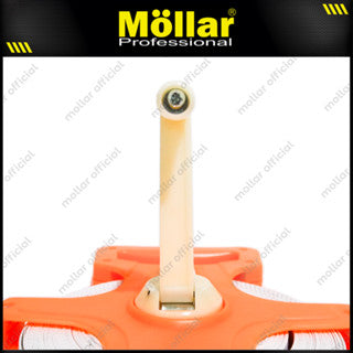 BISON Meteran Tanah 100 meter / Rol Meter T