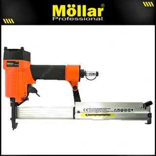 MOLLAR F5040 Mesin Staples Tembak 2 in 1 Angin Kompresor / Staple Gun