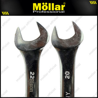 BISON Kunci Pas Set 8 pcs (6-22 mm)