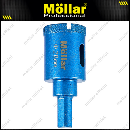 MOLLAR D80990 Mata Bor Granit 28 mm / Diamond Core Bit