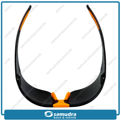 KINGS KY8812 Kacamata Safety Hitam