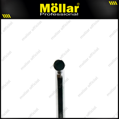 MOLLAR L-HL5M Kunci L Panjang Flat 5 mm