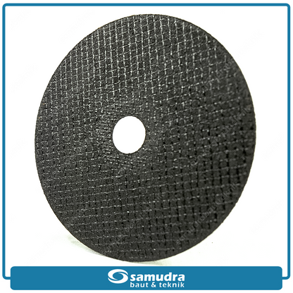 JHT JHT-ER-COW-41 Mata Gerinda Potong Besi 4" Hitam / Cutting Wheel