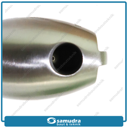 AMERICANSECURE Gembok Cakram Motor