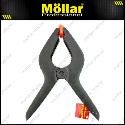 BISON Spring Clamp 9" / Catok Kayu