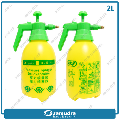 KTP Botol Sprayer 2 liter / Alat Semprotan Air