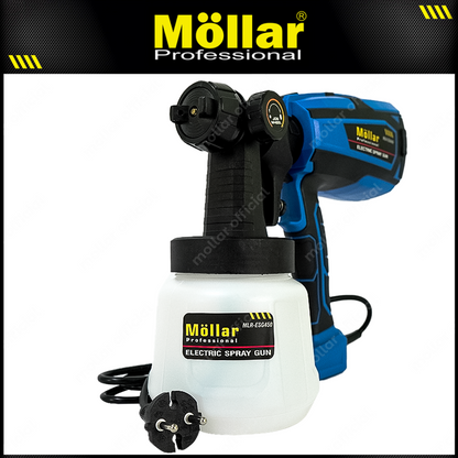 MOLLAR ESG450 Mesin Spray Gun Listrik