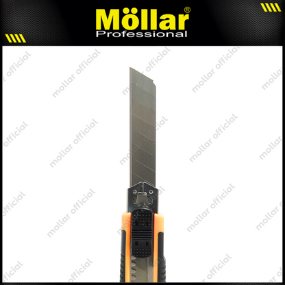 BISON 7004 Pisau Cutter 4 Mata