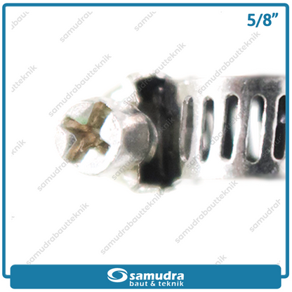 LIPPRO HC-1256 Klem Selang 5/8"