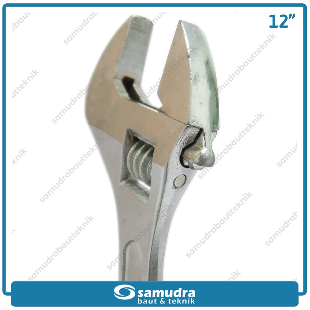 ATS Kunci Bago 12" / Kunci Inggris