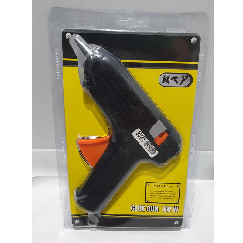 KTP Mesin Lem Tembak Besar 60 Watt / Glue Gun