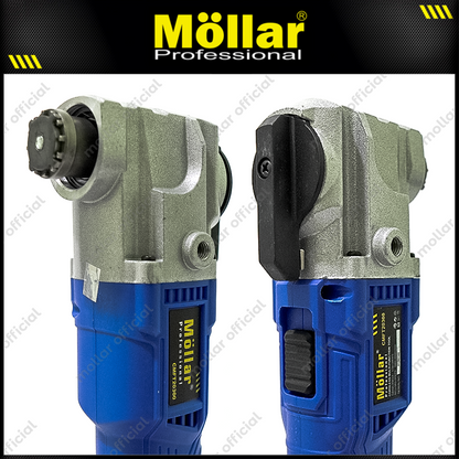 MOLLAR CMFT20300 Mesin Oskilasi Baterai 20V / Cordless Multi Function Tools