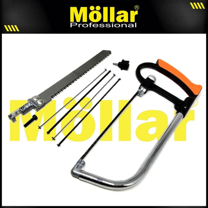 BISON D53820 Gergaji Tangan Serbaguna Magic Saw