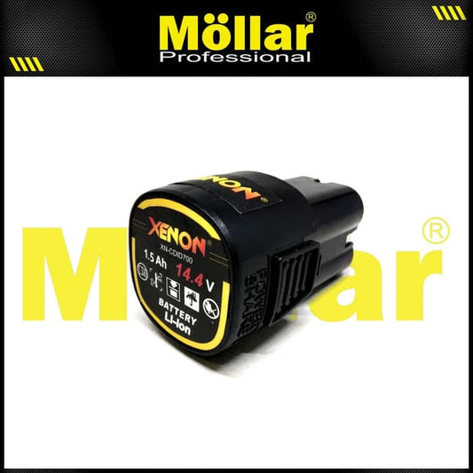 XENON Baterai 14.4V Bor Cordless untuk CDID700/CDID707