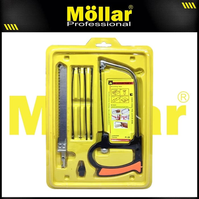 BISON D53820 Gergaji Tangan Serbaguna Magic Saw