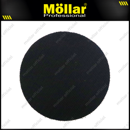 HDT RPWVB100 Tatakan Amplas Velcro 100 mm Mesin Gerinda 4"