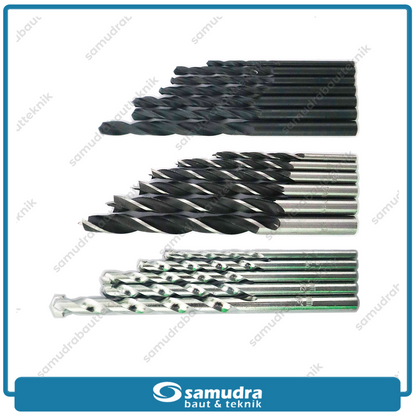 BOSCH 2607017398 Mata Bor Set Kombinasi Set 33 pcs X-Line