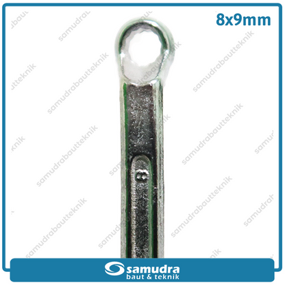 FUKUNG Kunci Ring 8x9 mm